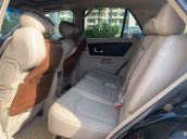 Bán Cadillac SRX 4.6 2005 màu đen, nội thất kem, sản xuất 2005, đăng ký lần đầu 2010