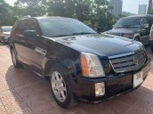 Bán Cadillac SRX 4.6 2005 màu đen, nội thất kem, sản xuất 2005, đăng ký lần đầu 2010