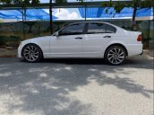 Cần bán gấp BMW 3 Series 318i 2.0 2004, màu trắng, nhập khẩu, lên full Sport ngay chủ