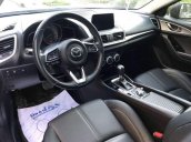 Bán Mazda 3 1.5  AT sản xuất năm 2017, màu đỏ, nhập khẩu, xe đẹp