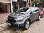 Xe Honda CR V đời 2008, màu xám chính chủ, giá tốt