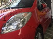 Bán ô tô Toyota Yaris năm 2011, màu đỏ, nhập khẩu, xe đẹp zin