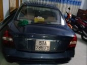 Bán xe Daewoo Nubira 2000, màu xanh lam, nhập khẩu 