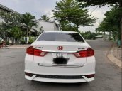 Bán Honda City Top 1,5L, đăng ký 12/2017, một đời chủ, xe nhà chạy kĩ, đẹp