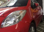 Bán ô tô Toyota Yaris năm 2011, màu đỏ, nhập khẩu, xe đẹp zin