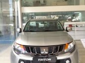 Bán Mitsubishi Triton 4x2 MT - Nhập Khẩu Nguyên chiếc Thái Lan