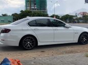 Bán BMW 5 Series 520i sản xuất 2012, Đk 2013, màu trắng