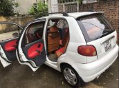 Bán xe Daewoo Matiz SE 2007, màu trắng, giá chỉ 63 triệu