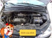 Cần bán lại xe Hyundai Getz đời 2010, màu bạc, nhập khẩu, Đk 2011