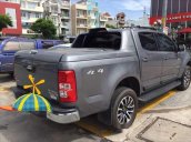 Bán Chevrolet Colorado Hight Country 2.8l đời 2017, màu xám  