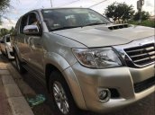 Cần bán Toyota Hilux năm 2014, xe nhập, máy móc gầm bệ tốt