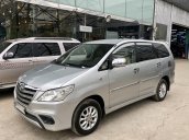 Bán xe Toyota Innova 2.0E MT 2014, xe bán tại hãng có hỗ trợ góp