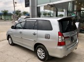 Bán xe Toyota Innova 2.0E MT 2014, xe bán tại hãng có hỗ trợ góp