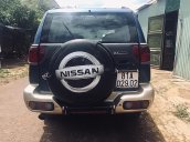 Bán Nissan Terrano sản xuất năm 2002, màu xanh lam, nhập khẩu nguyên chiếc 