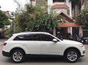 Bán Audi Q7 2.0 2016, xe đẹp đi ít, nội thất kem, cam kết không lỗi bao kiểm tra hãng