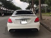 Xe Mercedes năm 2015, màu trắng, nhập khẩu nguyên chiếc