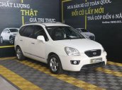 Cần bán Kia Carens EX 2.0MT sản xuất năm 2016, màu trắng