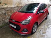 Cần bán gấp Hyundai Grand i10 1.0 MT đời 2016, màu đỏ, nhập khẩu 