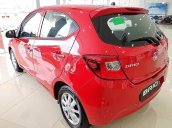 Bán xe Honda Brio G sản xuất năm 2019, màu đỏ, nhập khẩu 