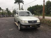 Cần bán Toyota Zace GL đời 2005, màu bạc