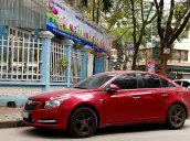 Cần bán xe Chevrolet Cruze đời 2011, màu đỏ, nhập khẩu chính chủ, giá 279tr