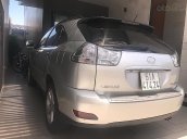 Cần bán lại xe Lexus RX 2008 sản xuất năm 2007, màu bạc, nhập khẩu