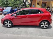Bán Kia Rio 2013, màu đỏ, xe nhập chính chủ, giá tốt