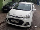 Bán xe cũ Hyundai Grand i10 đời 2015, màu trắng