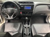 Bán Honda City TOP 1.5AT màu trắng, số tự động, sản xuất 2017, đi 45000km, biển Đồng Nai