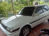 Bán Toyota Corona GL 1.6 năm 1990, màu trắng, xe nhập 