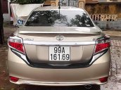 Cần bán Toyota Vios 1.5G đời 2017 số tự động