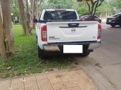 Bán Nissan Navara EL 2.5AT 2WD 2016, màu trắng, nhập khẩu  