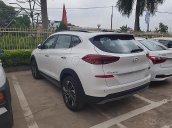 Bán ô tô Hyundai Tucson Turbo sản xuất 2019, màu trắng