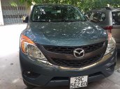 Bán Mazda BT 50 2.2L 4x2 AT 2015, màu xanh lam, nhập khẩu