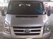 Bán xe Ford Transit 2.4L đời 2011, màu hồng phấn, 360 triệu