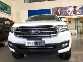 Bán ô tô Ford Everest sản xuất năm 2019, màu trắng, nhập khẩu nguyên chiếc