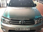 Bán Toyota Fortuner 2.7V 4x4 AT năm sản xuất 2012