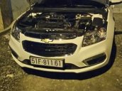 Bán Chevrolet Cruze đời 2016, màu trắng, xe nhà 1 chủ ít đi, chủ giữ xe kỹ