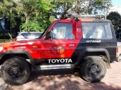 Cần bán xe Toyota Land Cruiser đời 1990, nhập khẩu nguyên chiếc, xe chạy bốc, máy êm