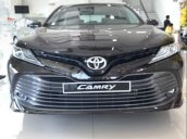 Bán xe Toyota Camry 2.0G năm sản xuất 2019, màu đen, nhập khẩu