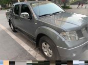 Bán Nissan Navara đời 2012, màu bạc, chính chủ