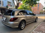 Bán xe Mercedes R350 năm 2008, màu xám, nhập khẩu