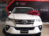 Bán Toyota Fortuner 2.4G năm sản xuất 2019, màu trắng