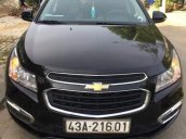 Bán xe Chevrolet Cruze đời 2016, màu đen, chính chủ, giá tốt