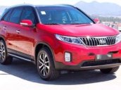 Bán xe Kia Sorento đời 2019, màu đỏ