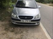 Bán ô tô Hyundai Getz năm sản xuất 2009, màu bạc, xe đang còn tốt