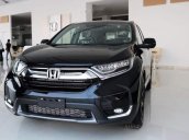 Bán xe Honda CR V đời 2019, màu xanh lam, nhập khẩu