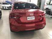 Bán xe Hyundai Accent đời 2019, màu đỏ, 425 triệu