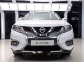 Bán Nissan X trail đời 2019, màu trắng, xe nhập