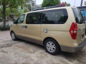 Bán Hyundai Grand Starex đời 2011, màu vàng, nhập khẩu  